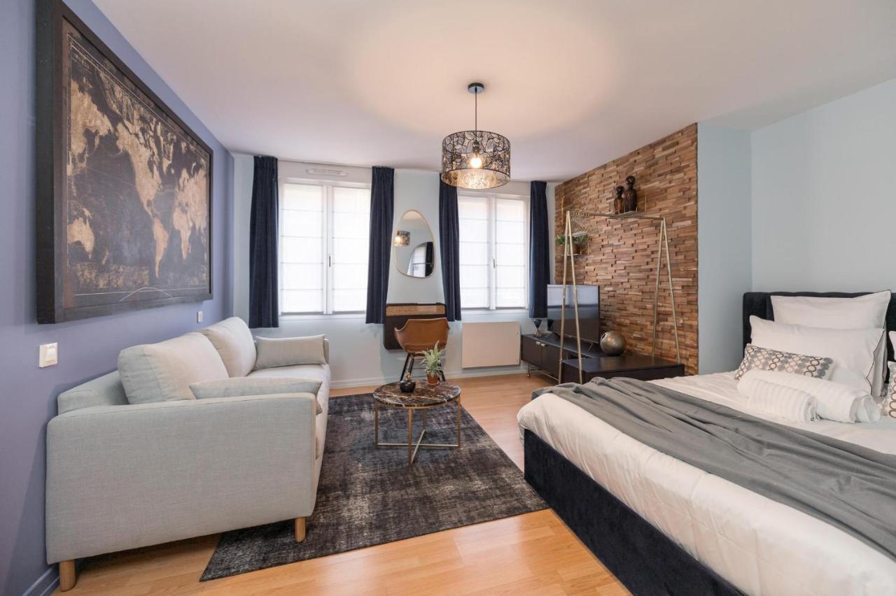 Relax And Go - Strasbourg Train Station Apartment Exterior photo